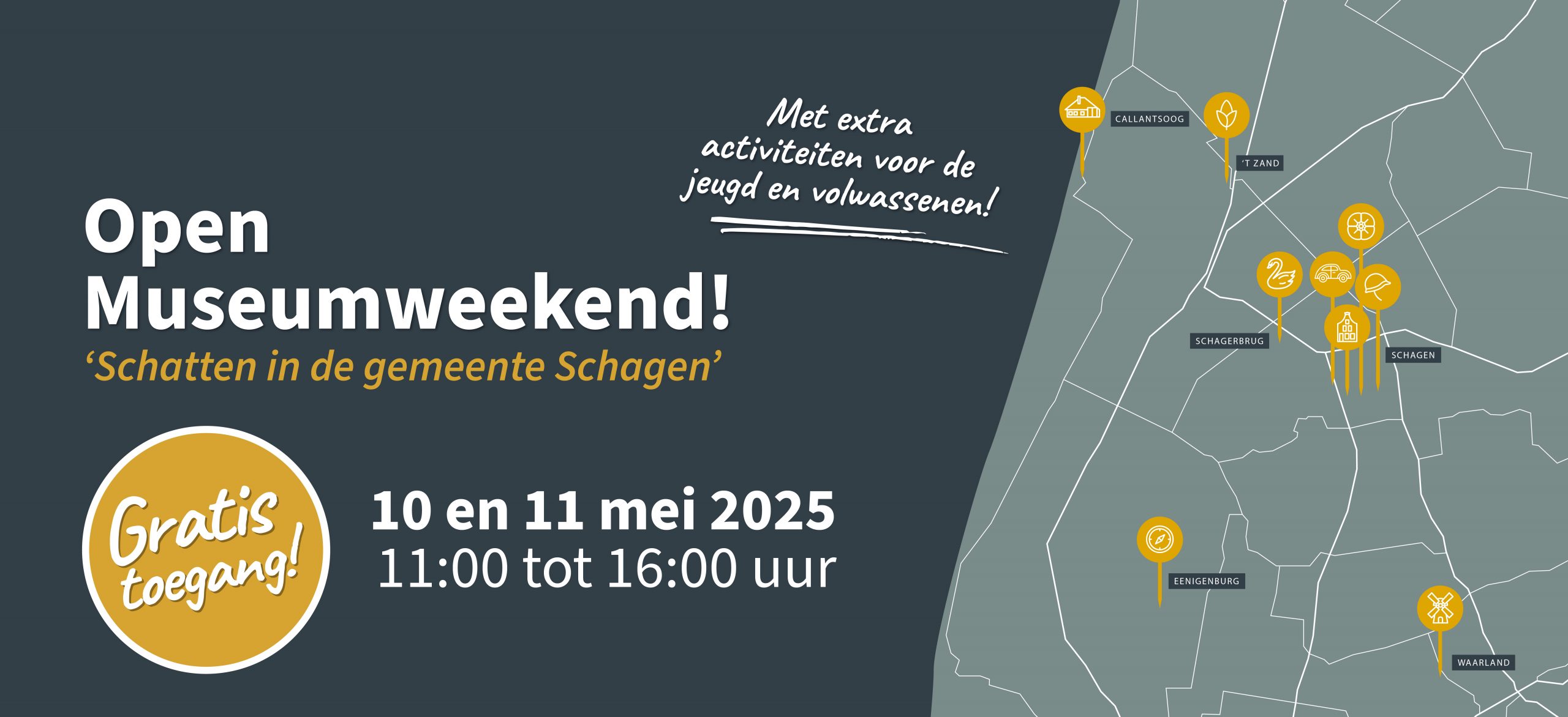 Open Museumweekend